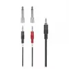 AUDIO-TECHNICA kardioidný kondenzátorový stereomikrofón ATR6250X