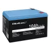 Akumulátorový balík LiFePO4 QOLTEC 10Ah 12,8V 128Wh s integrovaným BMS