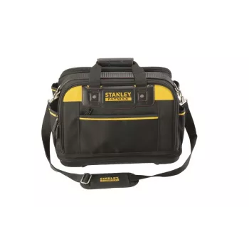 Taška na náradie STANLEY FATMAX Multi Access FMST1-73607, polyester, 430 × 280 × 300 mm, 2 rukoväte, ramenný popruh