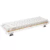 Ducky One 3 SF klávesnica Gaming USB biela