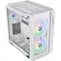 PC skriňa Thermaltake View 51 TG ARGB Snow Midi Tower biela