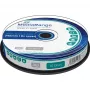 DVD+R DL MediaRange MR466 8,5 GB 10 ks