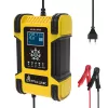 Extralink Shango inteligentná nabíjačka batérií | usmerňovač | 100 - 240VAC, 12V 12A, 24V 6A