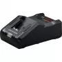 Nabíjačka batérií Bosch GAL 18V-160 Professional – 18V, 160W, pre Bosch Professional akumulátory