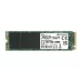 SSD disk Transcend 1 TB M.2 PCIe Gen3 x4 NVMe TS1TMTE115S