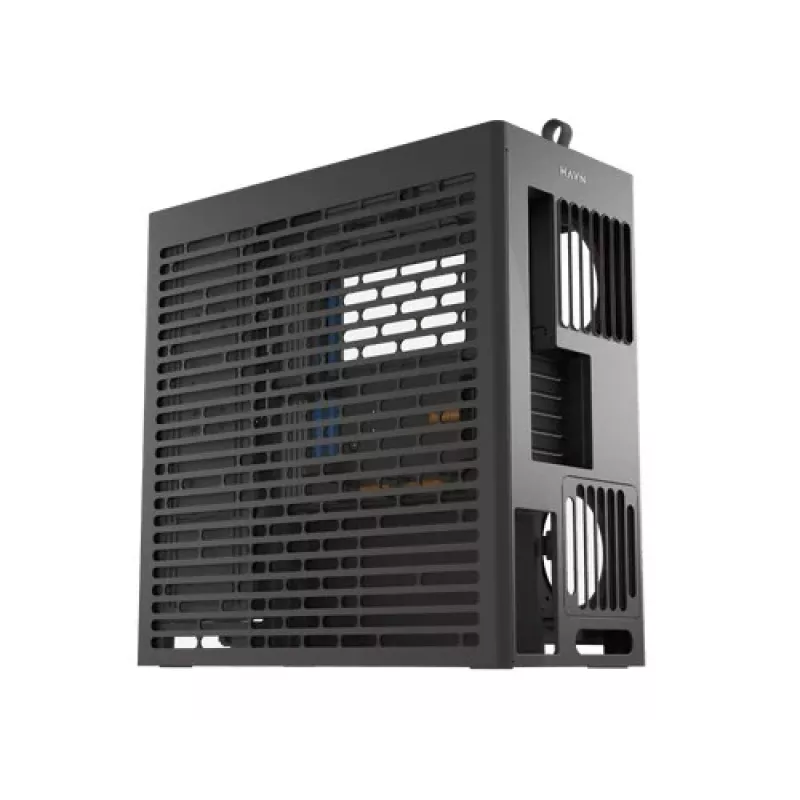HAVN HS 420 Midi Tower čierna