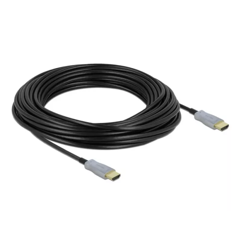 Aktívny optický kábel HDMI DeLOCK 85012 4K 60 Hz 15 m