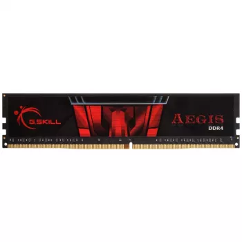 DIMM 16 GB DDR4-3000, operačná pamäť čierna, F4-3000C16S-16GISB, Aegis, INTEL XMP