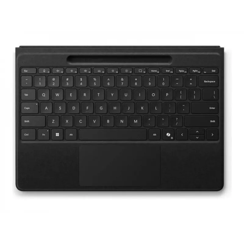 Microsoft Surface ZQZ-00006 mobilná klávesnica QWERTZ nemecká Bluetooth čierna