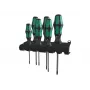 Wera 367/6 TORX BO - sada skrutkovačov - 6 kusov - izolovaná (05138250001)