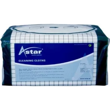 AS31013 ASTAR CLEAN WIPES(25) 32x34cm univerzálne (AS31013)