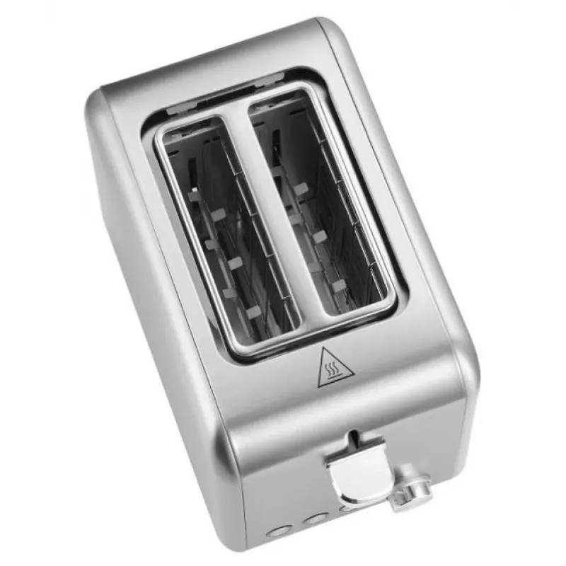 Hriankovač Concept Solution TE2050 – 2 plátky, 950 W, nerez, 280×160 mm
