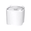 Zmrzlinovač Steba IC20 1,5L 9,5W priehľadný biely