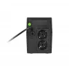 UPS záložný napájací adaptér REBEL model Micropower 600 (Offline, 600VA / 360W, 230 V, 50Hz)