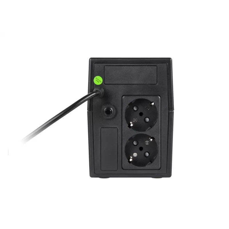 UPS záložný napájací adaptér REBEL model Micropower 600 (Offline, 600VA / 360W, 230 V, 50Hz)