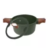 Hrnček na dusenie RESTO 93703, hrniec 24 cm priemer, 4,6 l objem