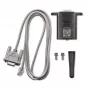 Wi‑Fi modul pre solárny menič QOLTEC 53963 RS232 — RS232 konektivita, model 53963