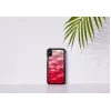 Obal na smartphone iKins pre iPhone XS / XS S – pink lake a čierny, ochranné puzdro