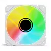 SHARKOON SHARK Mirror RGB PWM 120mm biela