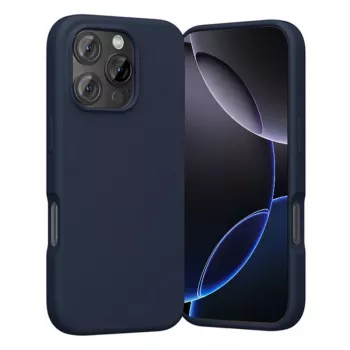 Puzdro na telefón Vention KUHL0-40 pre iPhone 16 Pro Max MagSafe, modré, presne padnúce