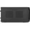 Sharkoon QB One čierna - Midi/Minitower ITX, Mini-ITX 3,5 - PC/server napájací zdroj chladič - USB, USB 2.0, USB 3.0