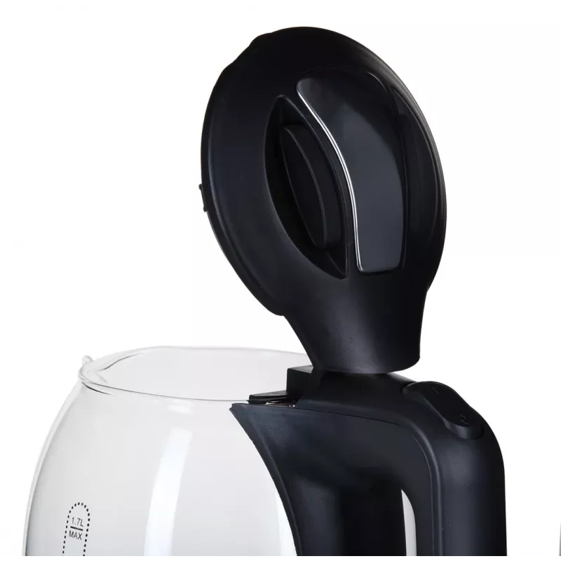 Esperanza EKK025K kanvica 1,7 l čierna, viacfarebná 1500 W