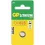 Gombíková batéria GP CR1025 lítium-iónová 30 mAh pre fotoaparáty