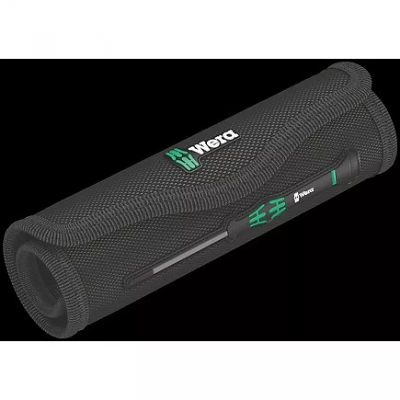 Wera 9429 prázdna rolovacia taška pre až 25 skrutkovačov Kraftform Micro (05136480001)