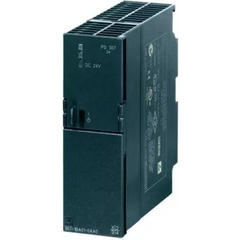 Siemens 6ES7307-1BA01-0AA0 digitálny a analógový I/O modul (6ES7307-1BA01-0AA0)