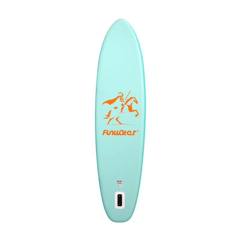 FunWater SUP Paddleboard SUPFW70A (tyrkysová)