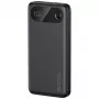 Powerbanka usams PB80 PD20W 10000mAh — prenosná nabíjačka, čierna