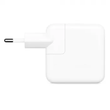Mobilná nabíjačka Apple MW2K3ZM/A 2 USB Type-C porty biela