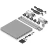 Ubiquiti ECS-AGGREGATION Enterprise Campus Aggregation 1.8 Tbps HIGH-DENSITY 100G/25G Layer 3 Etherlighting agregačný switch
