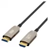 EFB Elektronik HDMI optický kábel AOC aktívny – digitálny/obrazovka/video – 10 m (HDMI-21-00006)