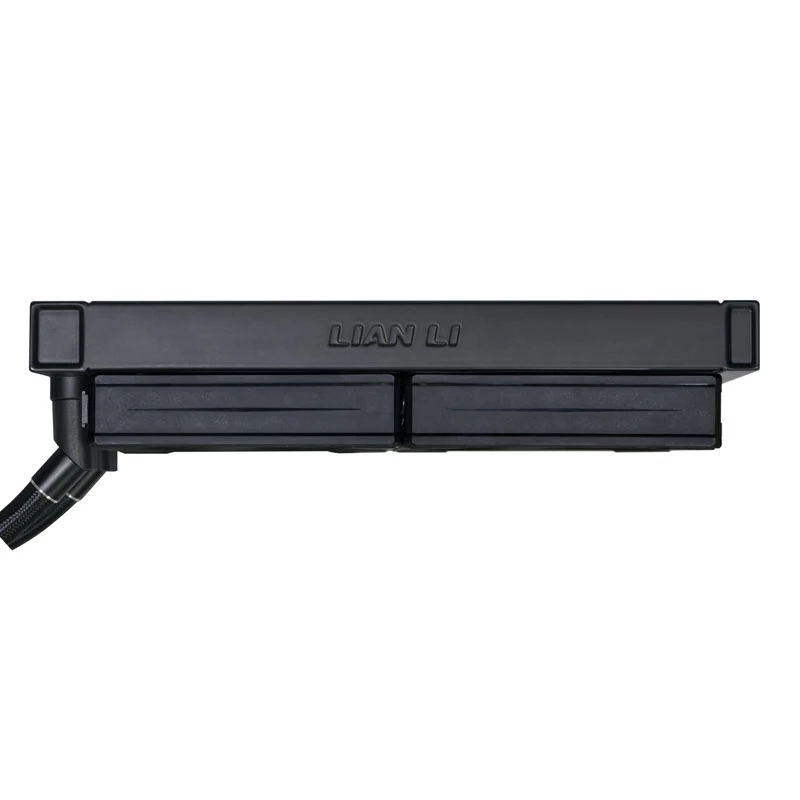 All-in-One kvapalinový chladič Lian Li Galahad II Trinity 12 cm čierny
