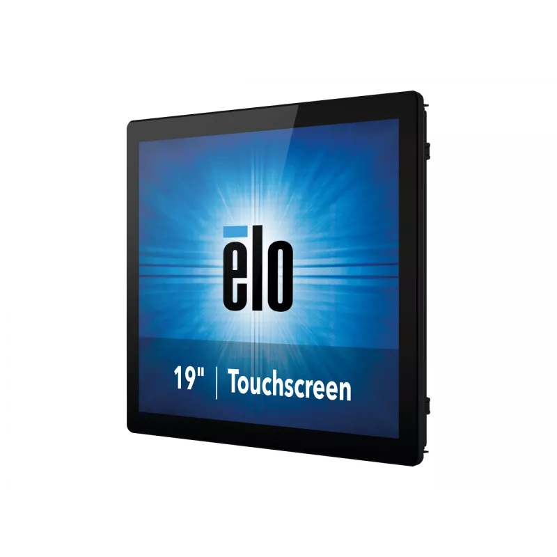 Elo Open-Frame Touchmonitors 1990L - LED monitor - 48,3 cm (19 inch) - Open Frame - dotyková obrazovka - 1280 x 1024 @ 60 Hz - 250 cd/m² - 1000:1 - 5 ms - HDMI, VGA, DisplayPort - čierny (E