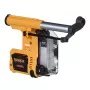 Odsávač prachu DeWalt D25303DH-XJ, prenosný 340 mm, 1,4 kg, žltá