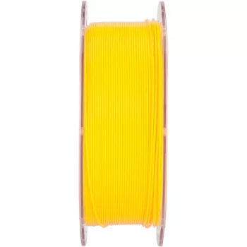 3D tlačový materiál Creality 3D 3301010469 kyselina polymliečna (PLA) žltá 1 kg