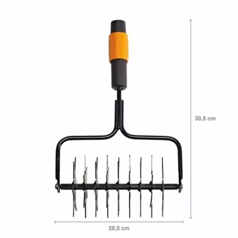 Fiskars Quikfit rotačný prevzdušňovač