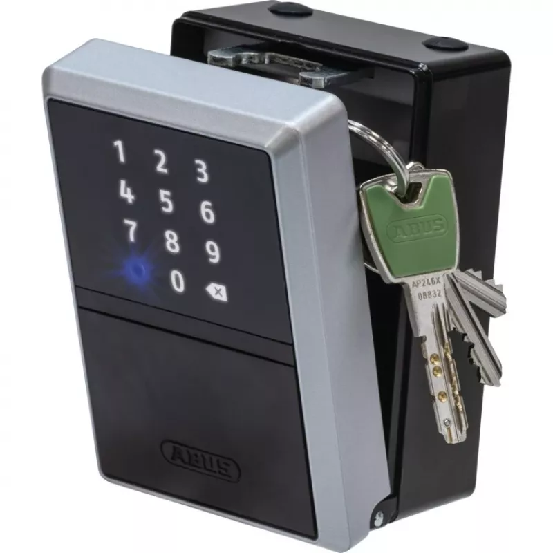 ABUS KeyGarage One 787 SMART-BT nástenný smart trezor na kľúče