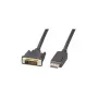 EFB-Elektronik DisplayPort/DVI 24+1 kábel, samec-samec, 1 m, čierny Výrobca: EFB Elektronik (K5564SW.1V2)