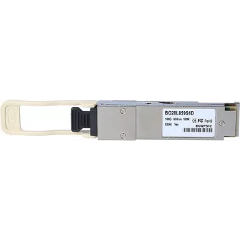 Transceiver CBO QSFP28-100G-SR4 100G SR4 optický transceiver modul