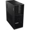 Lenovo ThinkStation P3 Tower Gen 2 Intel Core Ultra 9 285K 64 GB DDR5-SDRAM 1 TB SSD NVIDIA RTX 2000 Ada Windows 11 Pro Pracovná stanica Čierny