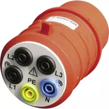 Adaptér sledu fáz 32A Amprobe DAA-32 (2743850)