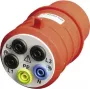 Adaptér sledu fáz 32A Amprobe DAA-32 (2743850)