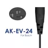 Akyga AK-EV-24 Nabíjačka 42V/2A 84W Bosch 1,2m