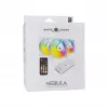 Sada ARGB osvetlenia White Shark Nebula-2 5V RGB (model NEBULA-2-W)