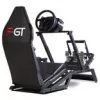 Next Level Racing F-GT Formula > simulátorový kokpit + podlahová podložka herná podložka