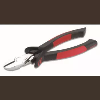 Bočné kliešte Cimco 10 0577 odolný PU plast oceľ 180 mm