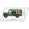Stavebnica Cobi Dodge WC-54 sanitka model 2257 mierka 1:35 stavebnica